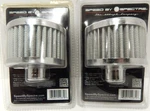 *lot Of 2* Valve Cover Breather Vent Filter 1" 1-1/4" Push In. Fixed Price $17.95.