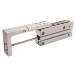 Smc MXH10-60 Compact Slide Table, 10MM Bore, 60MM Stroke, 0.7MPA, M5X0.8 Ports. Fixed Price $90.00.