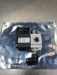 Smc VT307-5DZ1-02 Solenoid Valve 3-PORT 1/4" Npt 3-WAY. 6D-9. Fixed Price $39.28.