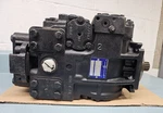 Sauer Danfoss 9521766 / 90R075 KP1CD80R3S1D03GBA 262624 Hydraulic Piston Pump. Fixed Price $4500.00.