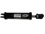Bore X 24 Stroke Tie Rod Hydraulic Cylinder Clevis 1.25 Pin Prince. Fixed Price $1048.15.