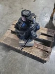 Staffa Kawasaki HM/C045/Z/45/30/F3/C1/30/PL483 Radial Piston Hydraulic Motor. Fixed Price $999.99.