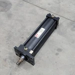 Peninsular RW5373 Hydraulic Cylinder, 5" Bore, 18 Stroke - Used. Fixed Price $349.99.