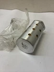 Arrow Pneumatics ASQF-10F Super Quiet Flow Heavy Duty Metal Silencer Muffler. Fixed Price $17.99.