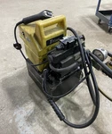 Enerpac Hydraulic Pump PUR3409B 10,000 Psi Dual Action 115V. Fixed Price $2000.00.