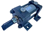 Horiuchi Machinery Fs-sa 1LA100CR40ABD-AOD Hydraulic Cylinder 100MM Bore 7.MPA. Fixed Price $599.99.