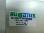 Numatics G453A5SK0040A00 Pneumatic Cylinder 10 Bar BORE80 Strok-new No Box. Fixed Price $73.10.