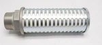 Smc Muffler Silencer 1-1/2" AN800-14 (new No Box). Fixed Price $27.00.