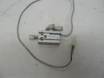 Smc CDU10-5D Double Acting Free Mount Cylinder. Fixed Price $16.99.