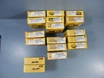 Lot Of 22 Nib Assorted Parker Piston Seal Repair Kits Cb Rg Pk L0 Pr. Fixed Price $29.99.