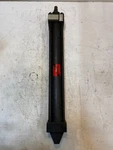 Ortman Fluid Power Cylinder 651-001 3000 Psi 29" Long 3-1/2" Wide. Fixed Price $135.37.