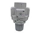 Smc AR40-F04B-B Air Regulator Size 1/2" 0.85 Mpa. Fixed Price $45.00.