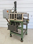 Schmidt 6,600# Automated Pneumatic Press W/ 4 Position Rotary Index Workstation. Fixed Price $4500.00.