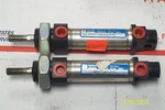 Atlas Copco Pneumatic Cylinder C11M-20-8-25-ES. Fixed Price $15.00.