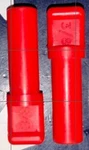 2 X Parker Legris Push-to-connect Tube Fitting: 3/8" Od Plug Kp 150031. Fixed Price $12.17.