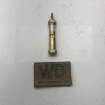 Aurora Pneumatic Cylinder Hydraulic S3715 Brass 200PSI Max. Fixed Price $46.13.