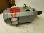 Becker Vt 3.10 X1/2"NPT Vacuum Pump .45KW .6HP 202-300/350-520V 850MBAR. Fixed Price $265.00.