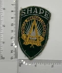 Us Army Element Shape Supreme Headquarters Allied Powers Europe Patch #2825. Fixed Price $75.00.