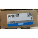 1PC New Smc Guide Cylinder MGPM16-100Z Box Free Ship #a. Fixed Price $46.69.