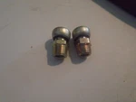 Fmr 5698 Rear End Screw In Vent Tube Differential Axle 1/8" Npt One Pair. Fixed Price $14.99.