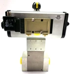 Omal Directional Valve With Pneumatic Drive, DAN0106411S F05-F07, 0508.1021. Fixed Price $499.99.