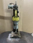 Schmidt Hydro-pneumatic Marking Tool/press Model #5-T, S/n 9154. Fixed Price $1250.00.