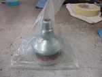 Gast Muffler AC995 *no Box* New Surplus. Fixed Price $50.00.