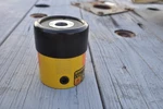 Enerpac RWH121 Hydraulic Hollow Holl-o-cylinder Tons Capacity 1" Stroke New. Fixed Price $520.00.