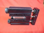 Parker XLR12-01B-B *new* Linear Slide Air Cylinder 100PSI (2A4). Fixed Price $254.61.