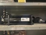 Maxim 218-360 Hydraulic CYLINDER,4 BORE,8 Stroke. Fixed Price $225.00.