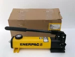 Enerpac P141 Single-speed Hydraulic Hand Pump 700 Bar/ 10,000 Psi. Fixed Price $325.00.