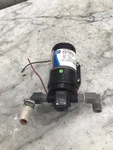 Carver Boat Jabsco PAR-MAX2 40 Psi 2.3 Gpm 12 Electric Water Pump Marines. Fixed Price $80.75.