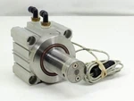 Smc Small Pneumatic Cylinder 145 Psi / Mpa CDQ2KB80-UIA980. Fixed Price $104.50.