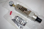 Smc # ARBF4000-A Precision Regulator. Fixed Price $89.95.