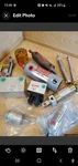 Fabco Pancake Phd Tom Thumb Pnuematic Cylinder Humphrey Bimba Bulk Lot. Fixed Price $107.76.