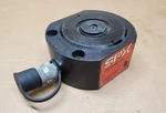 Power Team Ton Hydraulic Cylinder / Ram RLS750S Low Profile Made Usa Spx. Fixed Price $874.50.
