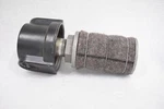 Gast AD560C Filter/muffler, 64OZ, 1"NPT, AD750, RAD751. Fixed Price $179.99.