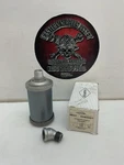 Alwitco Model M07 Atomuffler E14 Male Npt Air Silencer 0393007 Nib. Fixed Price $59.99.