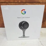 New Google Nest NC1102ES Indoor Security Camera 1ST Generation. Fixed Price $115.99.