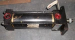 Lehigh Pneumatic Cylinder Bore / Stroke X 5 JHD20 (698). Fixed Price $40.00.