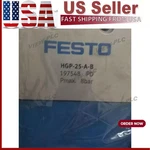 New HGP-25-A-B Festo 197548 Parallel Gripperfast Shipping. Fixed Price $304.26.