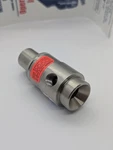 Vortec 901XSS Air Flow Amplifier Transvector 0.39" 10 Mm Throat Stainless Steel. Fixed Price $194.99.