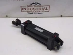 Norgren S-21450C Pneumatic Cylinder 3.35"BORE 150PSI 8"STROKE 1"ROD 0.70"THREAD. Fixed Price $900.00.