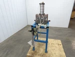 Pneumatic Air 4 Ton Punch Press 1.5" Stroke 12X10" Die Mead Fabco Cylinder. Fixed Price $959.99.