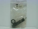 Ace Controls Mc 225 Miniature Shock Absorber 0.50" Stroke 5-55 Lbs. Range-new. Fixed Price $46.20.