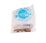 Festo 4645 U-M5 Exhaust Silencer Filter (pack With 10PCS) ! New. Fixed Price $49.00.