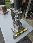 Air-mite Arbor Press, Complete Setup W/ 3"BORE, 1"STROKE, 850LB Fmax, DAP7DR. Fixed Price $1300.00.