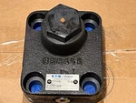 Vickers 358448 Hydraulic Check Valve Manifold Mt 3000 Psi 20 Gpm. Fixed Price $880.00.