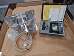 Nsk Nakanishi Planet 2000 Pneumatic Jig Grinder Spindle W/ AL-0304 Airline Kit. Fixed Price $2750.00.