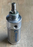 American 2000DNS-1.00 Pneumatic Cylinder. Fixed Price $25.00.